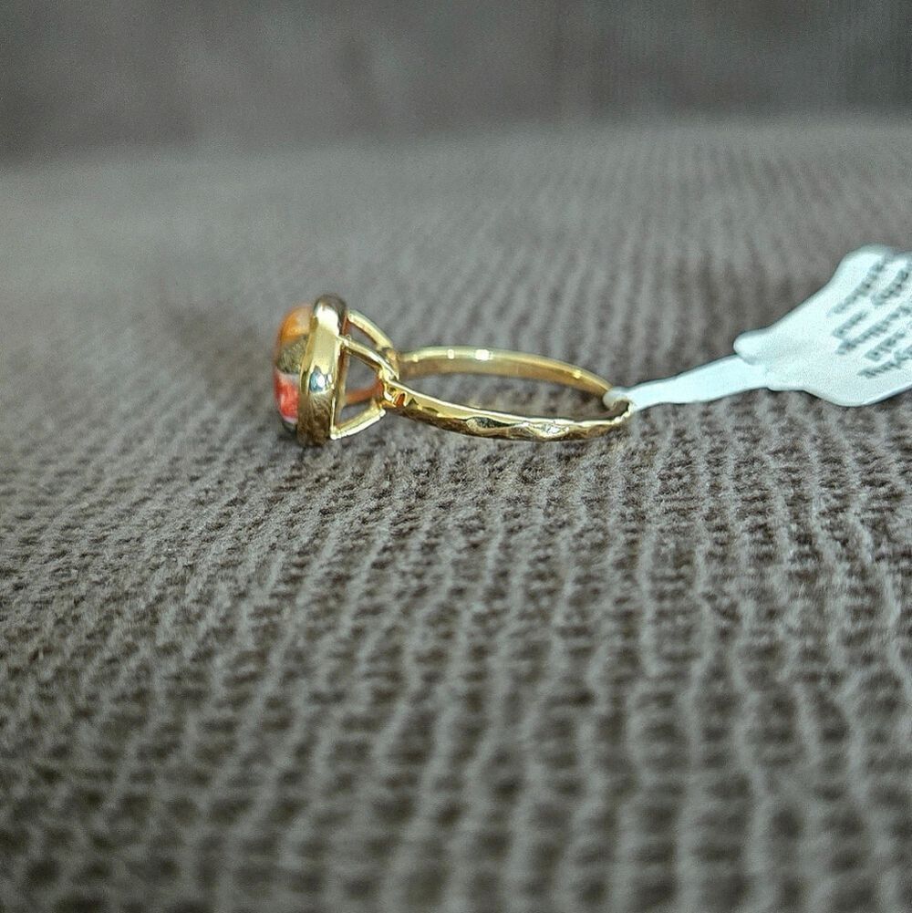 Shivam Copper Turquoise Ring💍 - NWT - Picture 9 of 16